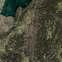 Satellite imagery of Hudson Limestone Quarry, US