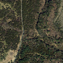 Satellite imagery of Hudson Limestone Quarry, US
