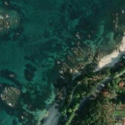 Satellite imagery of Cabo de Mar, ES
