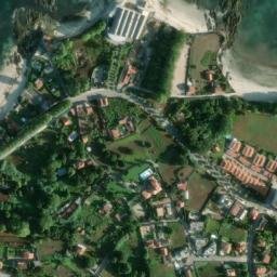 Satellite imagery of Punta do Muíño, ES