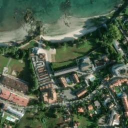 Satellite imagery of Punta do Muíño, ES