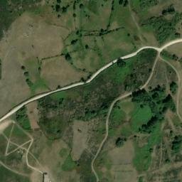 Satellite imagery of cairn, ES