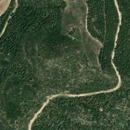 Satellite imagery of Sierra Valdelosica, ES