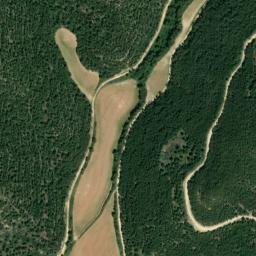 Satellite imagery of Sierra Valdelosica, ES