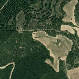 Satellite imagery of Sierra Valdelosica, ES