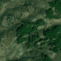 Satellite imagery of Qafa e Stenës, AL