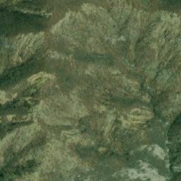 Satellite imagery of Qafa e Stenës, AL