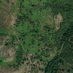 Satellite imagery of Maja e Shamit, AL
