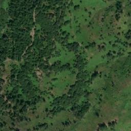 Satellite imagery of Maja e Shamit, AL