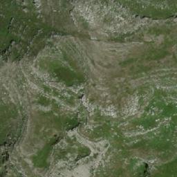 Satellite imagery of Maja e Pishës, AL