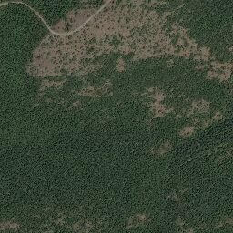 Satellite imagery of Gorica, XK