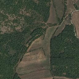 Satellite imagery of Gorica, XK