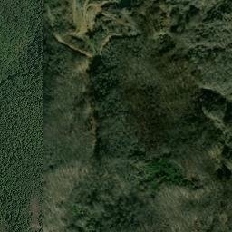 Satellite imagery of Kruševica, XK