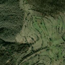 Satellite imagery of Kruševica, XK