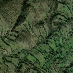 Satellite imagery of Kruševica, XK