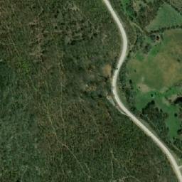 Satellite imagery of Aspansko Brdo, MK