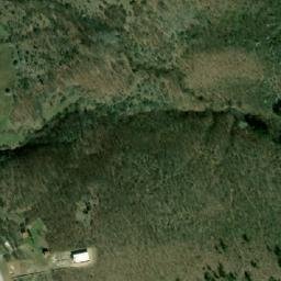 Satellite imagery of Aspansko Brdo, MK