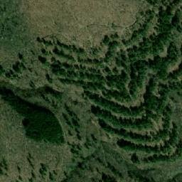 Satellite imagery of Aspansko Brdo, MK