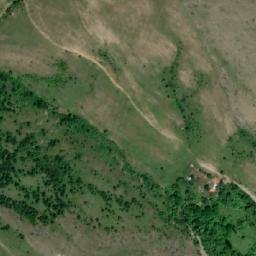 Satellite imagery of Crnoti Kamen, MK