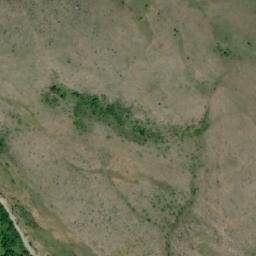 Satellite imagery of Crnoti Kamen, MK