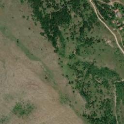 Satellite imagery of Crnoti Kamen, MK