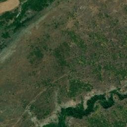Satellite imagery of Drenski Rid, MK