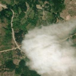 Satellite imagery of Gradečko Brdo, MK