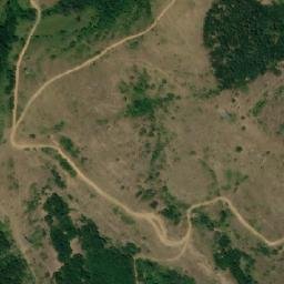 Satellite imagery of Golemi Rid, MK