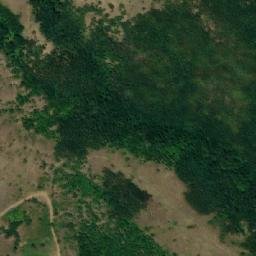 Satellite imagery of Golemi Rid, MK