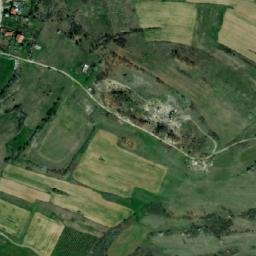 Satellite imagery of Raychova Mogila, BG