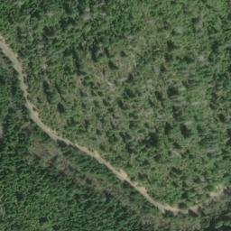 Satellite imagery of Paradise Mine, US