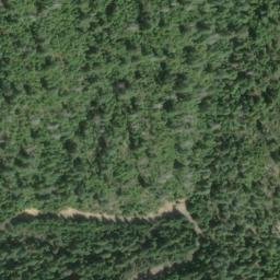 Satellite imagery of Paradise Mine, US