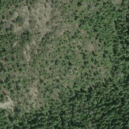 Satellite imagery of Paradise Mine, US
