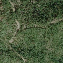 Satellite imagery of Sleppy Mine, US