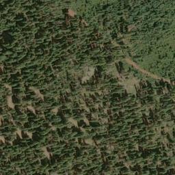 Satellite imagery of Rock Slide, US