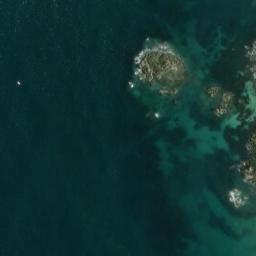 Satellite imagery of Punta Samil, ES