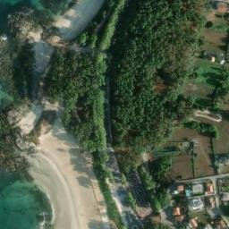 Satellite imagery of Cabo de Mar, ES