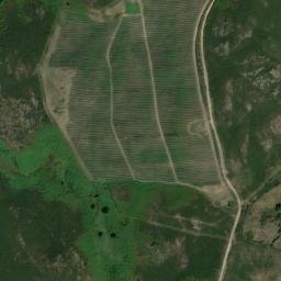Satellite imagery of cairn, ES