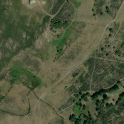 Satellite imagery of cairn, ES