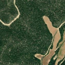 Satellite imagery of Sierra Valdelosica, ES