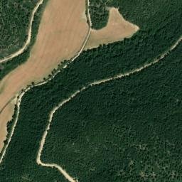Satellite imagery of Sierra Valdelosica, ES