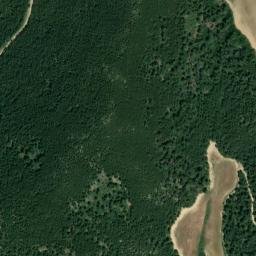 Satellite imagery of Sierra Valdelosica, ES