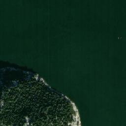 Satellite imagery of Petrova Ponta, ME