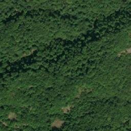 Satellite imagery of Maja i Toplanës, AL