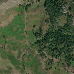 Satellite imagery of Maja e Shamit, AL