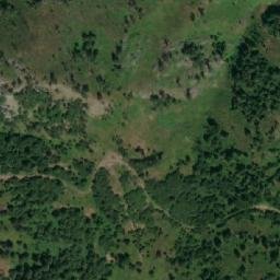 Satellite imagery of Maja e Shamit, AL