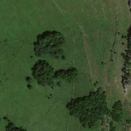 Satellite imagery of Maja e Pishës, AL