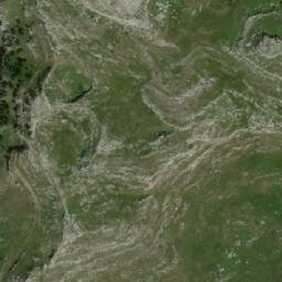 Satellite imagery of Maja e Pishës, AL