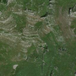 Satellite imagery of Maja e Pishës, AL