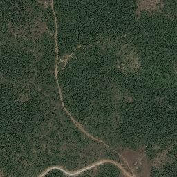 Satellite imagery of Gorica, XK